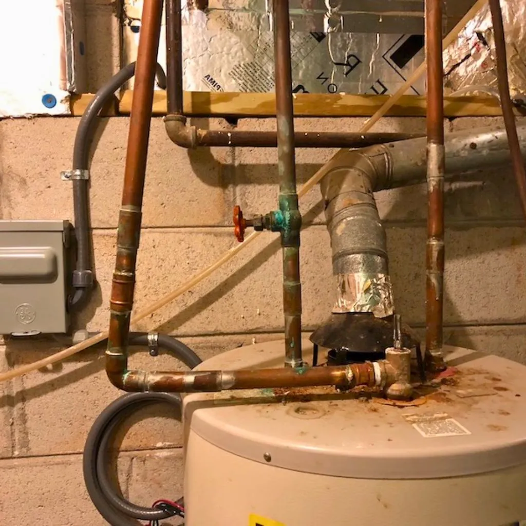 Water Heater Repair in Balch Springs, TX